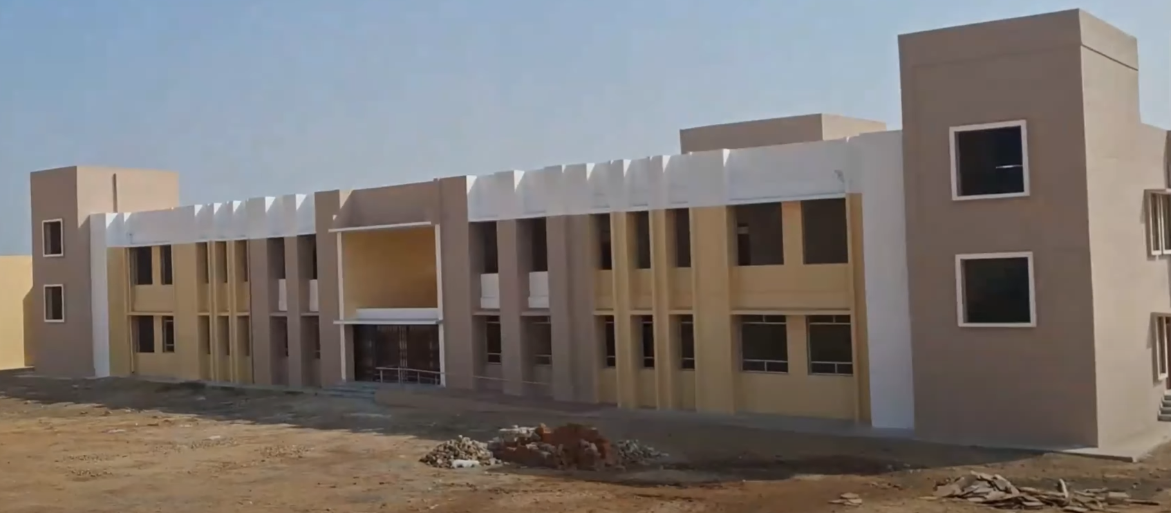 Main Campus Building